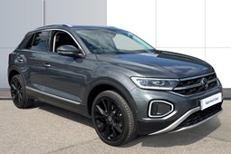 Volkswagen T-Roc SUV (17 on) 1.5 TSI EVO Style 5dr DSG For Sale - Vertu Volkswagen Lincoln, Lincoln