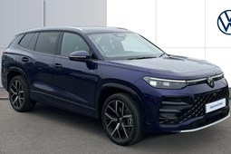 Volkswagen Tayron SUV (25 on) 1.5 eTSI R-Line 5dr DSG7 [7 Seat] For Sale - Vertu Volkswagen Lincoln, Lincoln