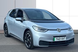 Volkswagen ID.3 Hatchback (20 on) 150kW Family Pro Performance 62kWh 5dr Auto For Sale - Vertu Volkswagen Lincoln, Lincoln