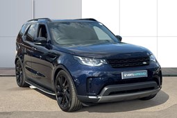 Land Rover Discovery SUV (17 on) 3.0 SD6 HSE Luxury Auto 5d For Sale - Vertu Volkswagen Lincoln, Lincoln