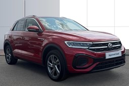 Volkswagen T-Roc SUV (17 on) 2.0 TSI 4MOTION R-Line 5dr DSG For Sale - Vertu Volkswagen Lincoln, Lincoln