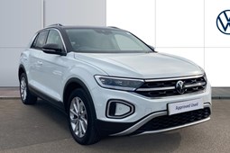 Volkswagen T-Roc SUV (17 on) 1.5 TSI EVO Style 5dr DSG For Sale - Vertu Volkswagen Lincoln, Lincoln