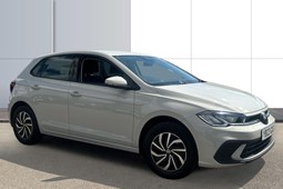 Volkswagen Polo Hatchback (17 on) 1.0 Life 5dr For Sale - Vertu Volkswagen Lincoln, Lincoln