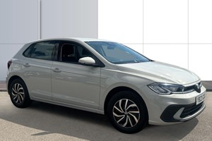 Volkswagen Polo Hatchback (17 on) 1.0 Life 5dr For Sale - Vertu Volkswagen Lincoln, Lincoln