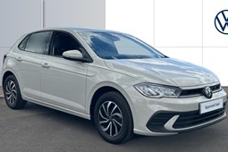 Volkswagen Polo Hatchback (17 on) 1.0 Life 5dr For Sale - Vertu Volkswagen Lincoln, Lincoln