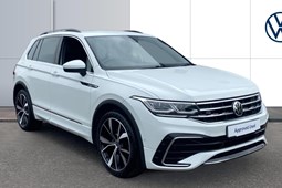 Volkswagen Tiguan (16-24) 1.5 TSI 150 R Line 5dr DSG For Sale - Vertu Volkswagen Lincoln, Lincoln