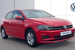 Volkswagen Polo Hatchback (17 on) SE 1.0 TSI 95PS 5d For Sale - Vertu Volkswagen Lincoln, Lincoln