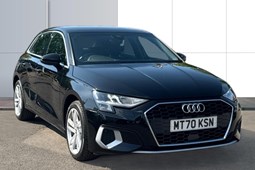 Audi A3 Sportback (20 on) 30 TFSI Sport S Tronic 5d For Sale - Vertu Volkswagen Lincoln, Lincoln