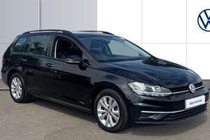 Volkswagen Golf Estate (13-20) SE Navigation 1.4 TSI BMT 125PS (03/17 on) 5d For Sale - Vertu Volkswagen Lincoln, Lincoln