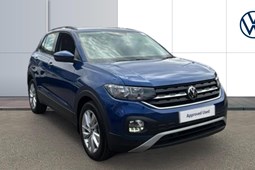 Volkswagen T-Cross SUV (19-24) 1.0 TSI 110 SE 5dr For Sale - Vertu Volkswagen Lincoln, Lincoln