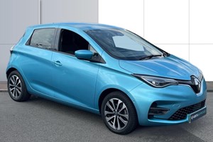 Renault Zoe Hatchback (12 on) i GT Line (DC rapid charging) R135 ZE 50 auto 5d For Sale - Vertu Volkswagen Lincoln, Lincoln