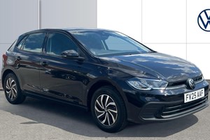 Volkswagen Polo Hatchback (17 on) 1.0 TSI Life 5dr For Sale - Vertu Volkswagen Lincoln, Lincoln