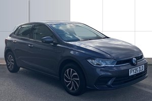 Volkswagen Polo Hatchback (17 on) 1.0 TSI Life 5dr DSG For Sale - Vertu Volkswagen Lincoln, Lincoln