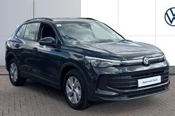 Volkswagen Tiguan SUV (24 on) 1.5 TSI Life 5dr DSG For Sale - Vertu Volkswagen Lincoln, Lincoln