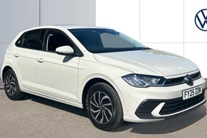 Volkswagen Polo Hatchback (17 on) 1.0 Life 5dr For Sale - Vertu Volkswagen Lincoln, Lincoln