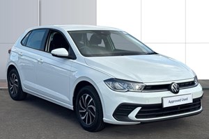 Volkswagen Polo Hatchback (17 on) 1.0 Life 5dr For Sale - Vertu Volkswagen Lincoln, Lincoln
