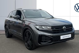 Volkswagen Touareg SUV (18 on) 3.0 V6 TDI 4Motion 286 Black Edition 5dr Tip Auto For Sale - Vertu Volkswagen Lincoln, Lincoln