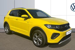 Volkswagen T-Cross SUV (24 on) 1.0 TSI 115 R-Line 5dr DSG For Sale - Vertu Volkswagen Lincoln, Lincoln