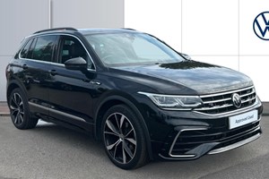 Volkswagen Tiguan (16-24) 2.0 TDI 4Motion R Line 5dr DSG For Sale - Vertu Volkswagen Lincoln, Lincoln