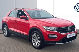Volkswagen T-Roc SUV (17 on) SE 1.5 TSI EVO 150PS 5d For Sale - Vertu Volkswagen Lincoln, Lincoln
