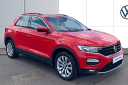 Volkswagen T-Roc SUV (17 on) SE 1.5 TSI Evo 150PS DSG auto 5d For Sale - Vertu Volkswagen Lincoln, Lincoln