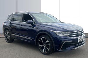 Volkswagen Tiguan Allspace (17-24) 1.5 TSI R-Line 5dr DSG For Sale - Vertu Volkswagen Lincoln, Lincoln