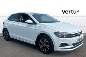 Volkswagen Polo Hatchback (17 on) SE 1.0 TSI 95PS 5d For Sale - Vertu Volkswagen Lincoln, Lincoln