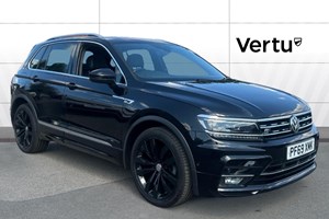 Volkswagen Tiguan (16-24) R-Line Tech 2.0 TDI SCR 150PS 2WD 5d For Sale - Vertu Volkswagen Lincoln, Lincoln