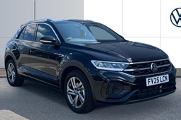 Volkswagen T-Roc SUV (17 on) 1.5 TSI EVO R-Line 5dr DSG For Sale - Vertu Volkswagen Lincoln, Lincoln