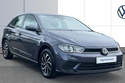 Volkswagen Polo Hatchback (17 on) 1.0 TSI Life 5dr For Sale - Vertu Volkswagen Lincoln, Lincoln