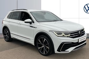 Volkswagen Tiguan (16-24) 2.0 TDI R Line 5dr DSG For Sale - Vertu Volkswagen Lincoln, Lincoln