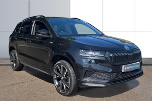 Skoda Karoq SUV (17 on) 1.5 TSI Sportline 5dr DSG For Sale - Vertu Volkswagen Lincoln, Lincoln