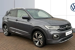 Volkswagen T-Cross SUV (19-24) R-Line 1.5 TSI EVO 150PS DSG auto 5d For Sale - Vertu Volkswagen Lincoln, Lincoln