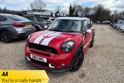 MINI John Cooper Works (08-16) 1.6 John Cooper Works Countryman ALL4 5d For Sale - Almondell Motor Company Ltd, Broxburn, East Mains Industrial Estate