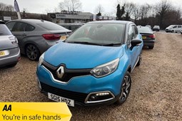 Renault Captur (13-19) 1.5 dCi (90bhp) Dynamique S MediaNav 5d For Sale - Almondell Motor Company Ltd, Broxburn, East Mains Industrial Estate