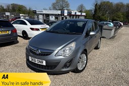 Vauxhall Corsa Hatchback (06-14) 1.2 Excite (AC) 5d For Sale - Almondell Motor Company Ltd, Broxburn, East Mains Industrial Estate