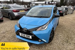 Toyota Aygo (14-22) 1.0 VVT-i X-Cite 2 5d For Sale - Almondell Motor Company Ltd, Broxburn, East Mains Industrial Estate