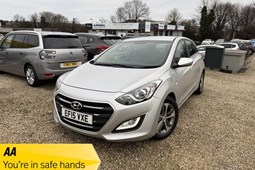 Hyundai i30 Hatchback (12-17) 1.4 Blue Drive SE 5d For Sale - Almondell Motor Company Ltd, Broxburn, East Mains Industrial Estate