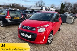 Citroen C1 (14-22) 1.0 VTi Touch 3d For Sale - Almondell Motor Company Ltd, Broxburn, East Mains Industrial Estate