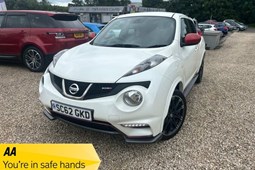 Nissan Juke Nismo (13-18) 1.6 DiG-T Nismo 5d For Sale - Almondell Motor Company Ltd, Broxburn, East Mains Industrial Estate