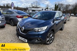Renault Kadjar (15-22) 1.5 dCi Dynamique S Nav 5d For Sale - Almondell Motor Company Ltd, Broxburn, East Mains Industrial Estate
