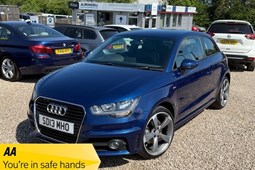Audi A1 Hatchback (10-18) 1.4 TFSI S Line 3d For Sale - Almondell Motor Company Ltd, Broxburn, East Mains Industrial Estate