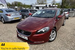 Volvo V40 Hatchback (12-19) D3 SE 5d Geartronic For Sale - Almondell Motor Company Ltd, Broxburn, East Mains Industrial Estate