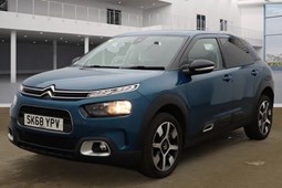 Citroen C4 Cactus Hatchback (18-20) Flair PureTech 110 S&S (06/2018 on) 5d For Sale - Almondell Motor Company Ltd, Broxburn, East Mains Industrial Estate