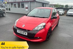 Renault Clio Renaultsport (06-12) 2.0 16V RenaultSport (200bhp) 3d For Sale - Almondell Motor Company Ltd, Broxburn, East Mains Industrial Estate