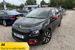Citroen C3 (17-24) Feel PureTech 82 5d For Sale - Almondell Motor Company Ltd, Broxburn, East Mains Industrial Estate