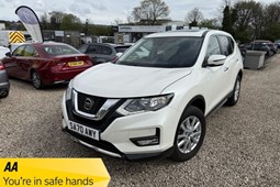Nissan X-Trail (14-22) Acenta 1.7 dCi 150 5d For Sale - Almondell Motor Company Ltd, Broxburn, East Mains Industrial Estate