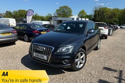 Audi Q5 (08-16) 2.0 TDI Quattro S Line (Start Stop) 5d For Sale - Almondell Motor Company Ltd, Broxburn, East Mains Industrial Estate