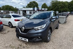 Renault Kadjar (15-22) 1.2 TCE Dynamique S Nav 5d For Sale - Almondell Motor Company Ltd, Broxburn, East Mains Industrial Estate
