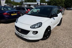 Vauxhall Adam (12-19) 1.2i Energised 3d For Sale - Almondell Motor Company Ltd, Broxburn, East Mains Industrial Estate